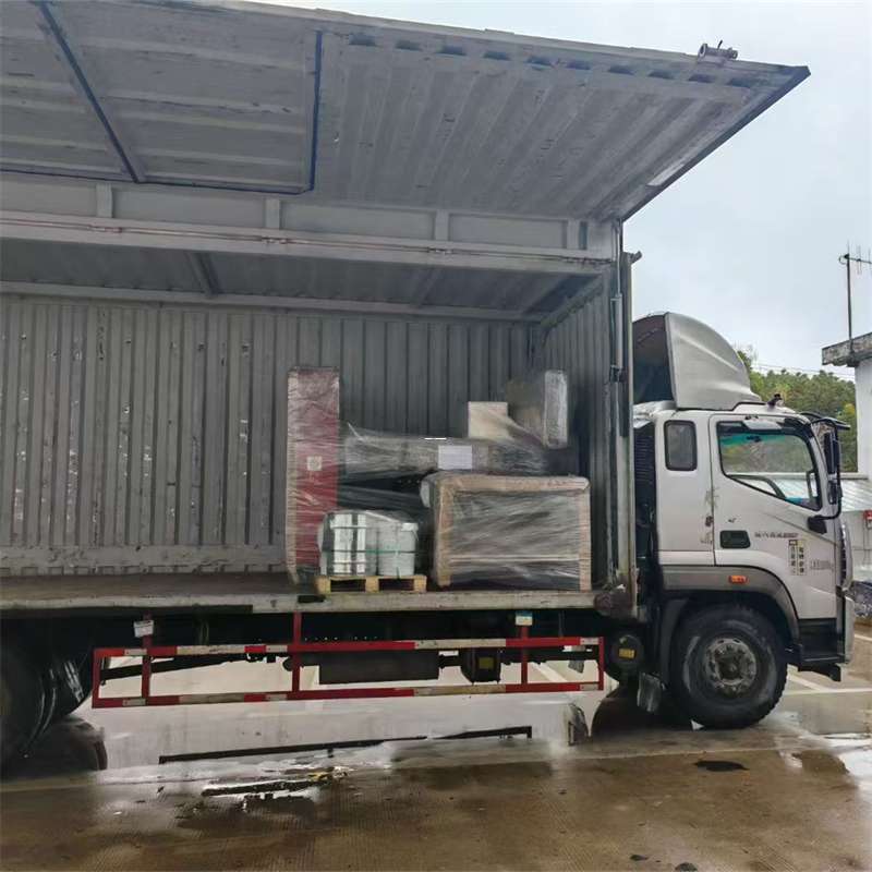 宜秀区宜宾市进仓物流：专线直达的多元货运探索