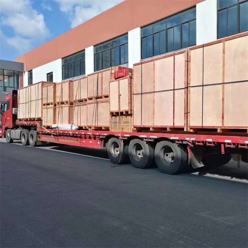 宜秀区探秘丹棱县进仓物流：多元服务与运输风采